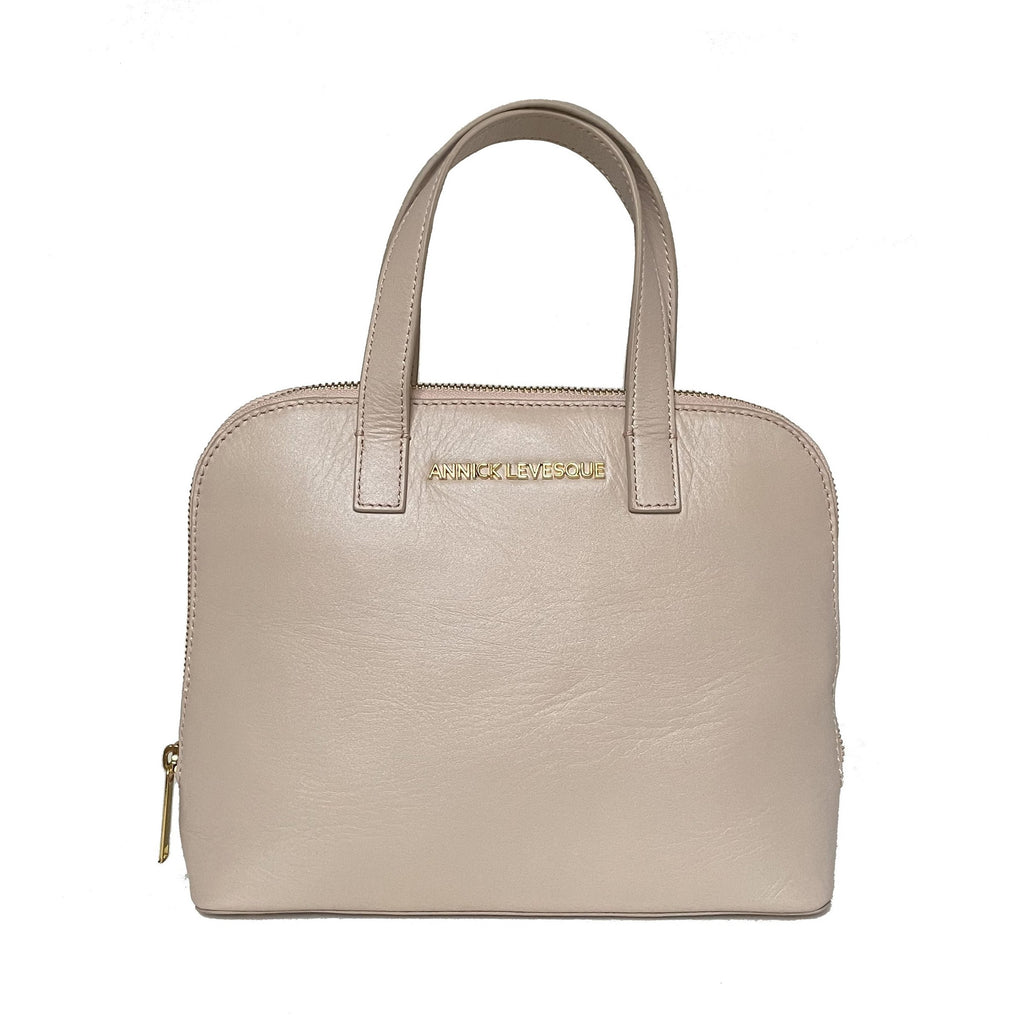 Sac rose poudré cuir hot sale