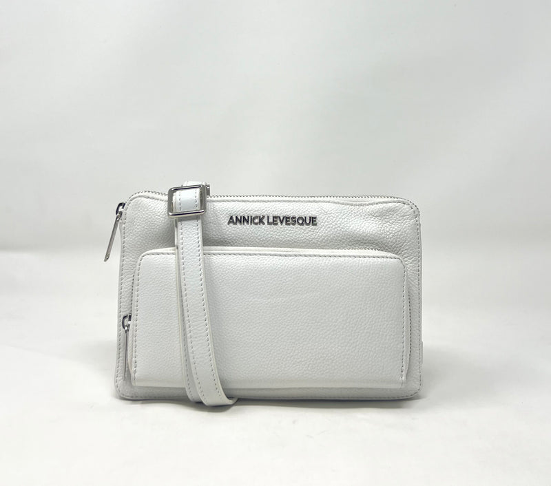 Small handbag-wallet Carmen, Pink Blush