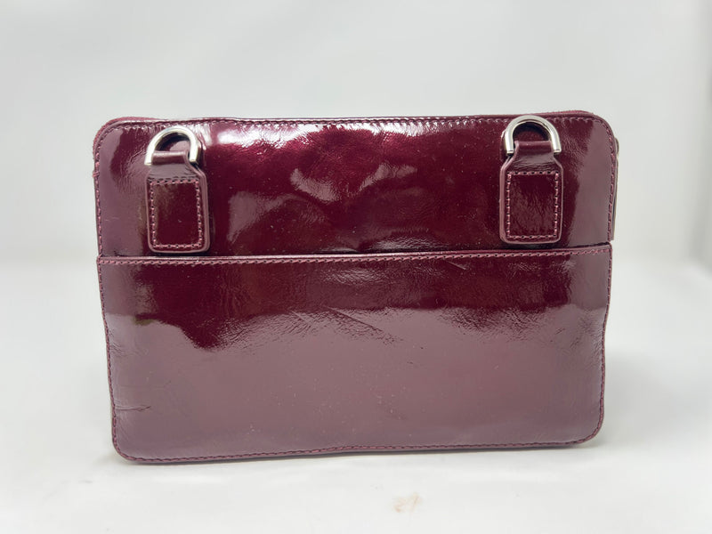 Small handbag-wallet Carmen, Pink Blush