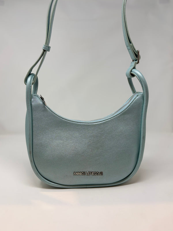 Small Tan Crossbody bag, Brigitte