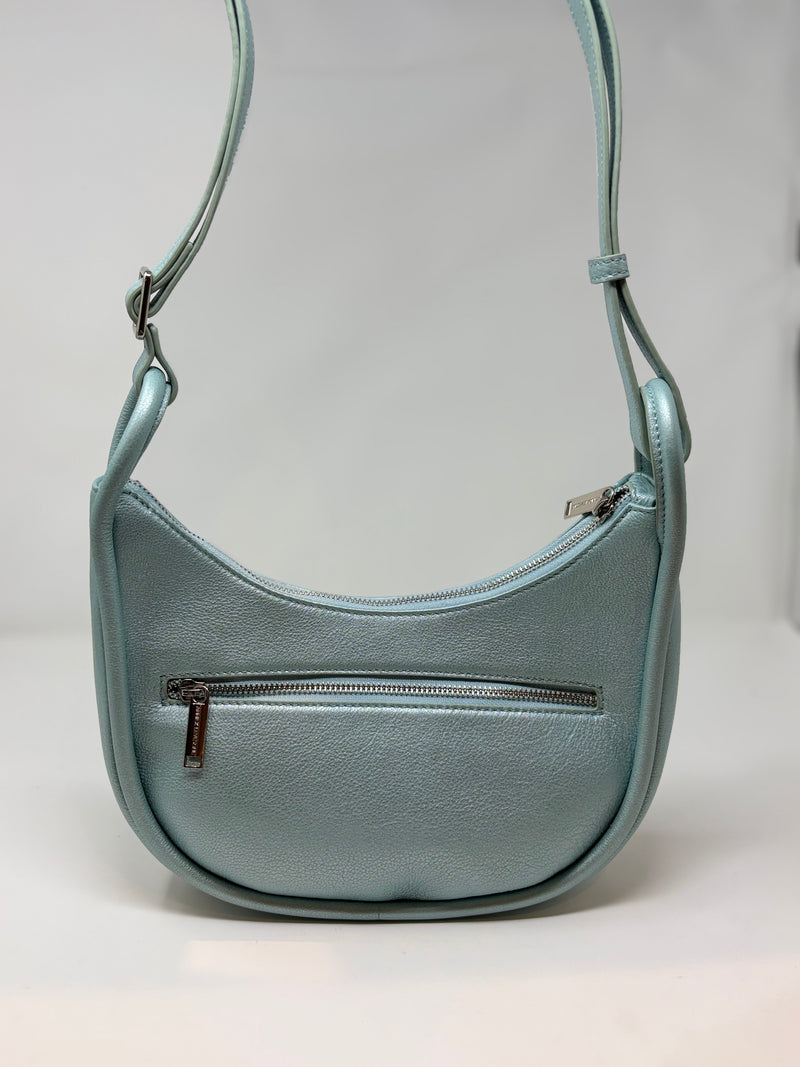 Small Tan Crossbody bag, Brigitte