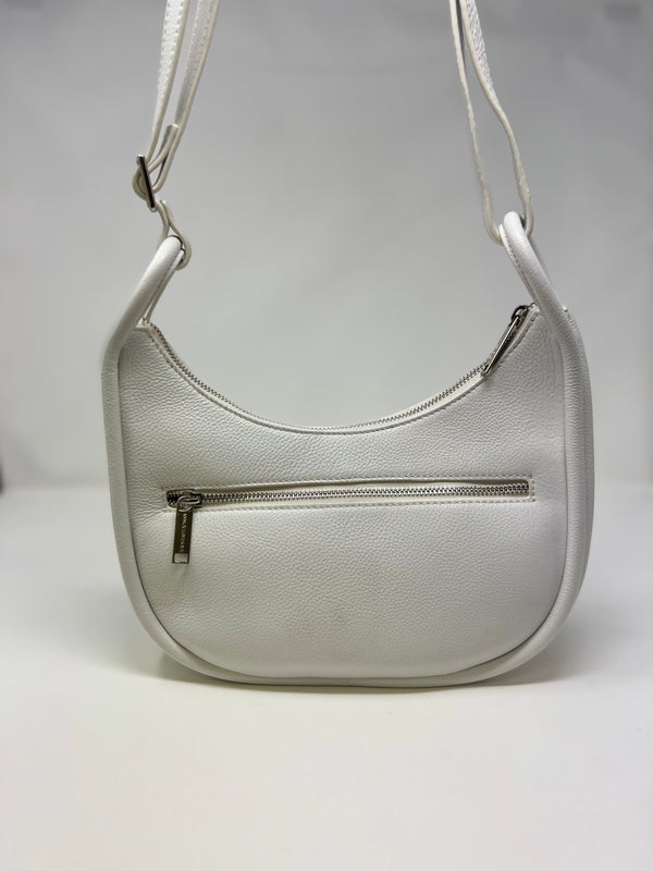 Small Tan Crossbody bag, Brigitte
