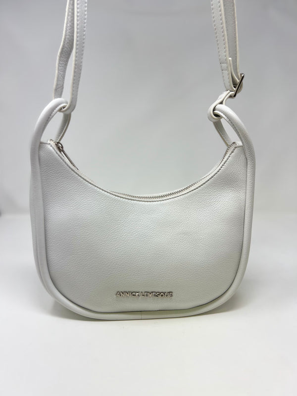 Small Tan Crossbody bag, Brigitte