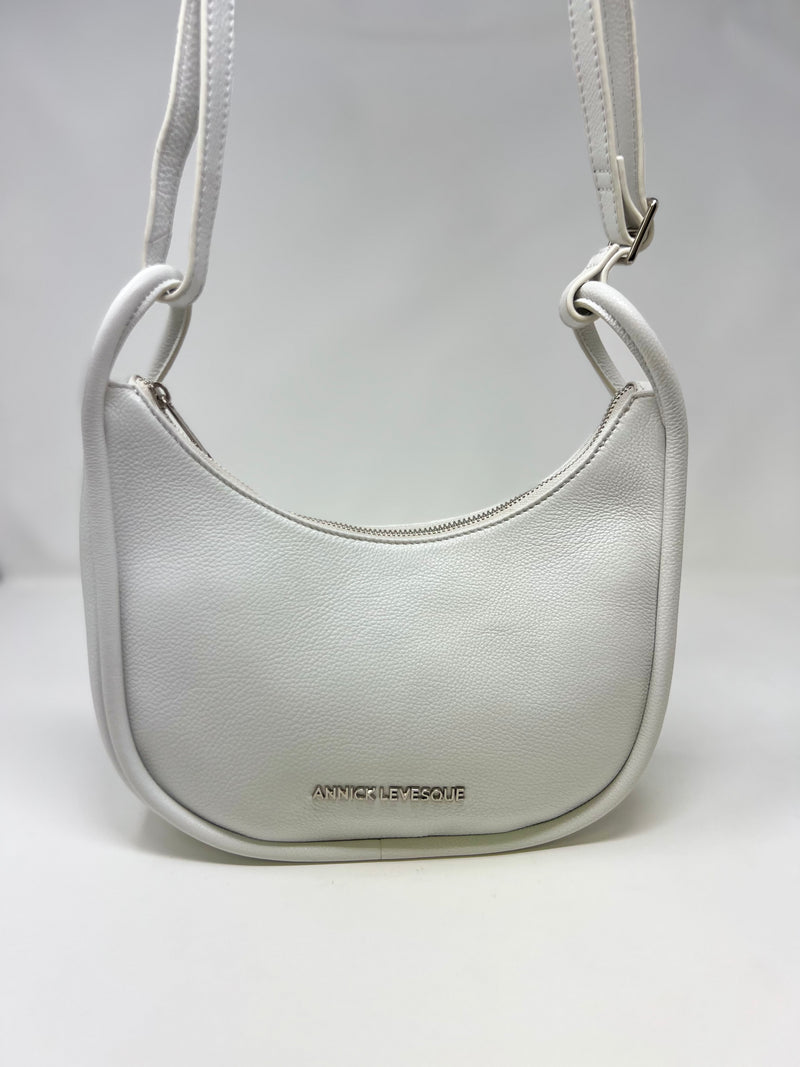 Small Tan Crossbody bag, Brigitte