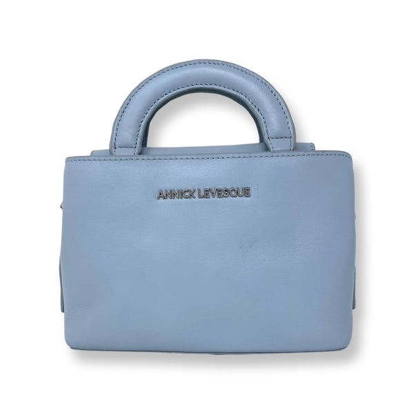 Handbag two in one Clarence, Light blue