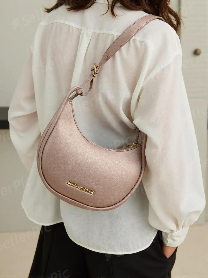 Small Tan Crossbody bag, Brigitte