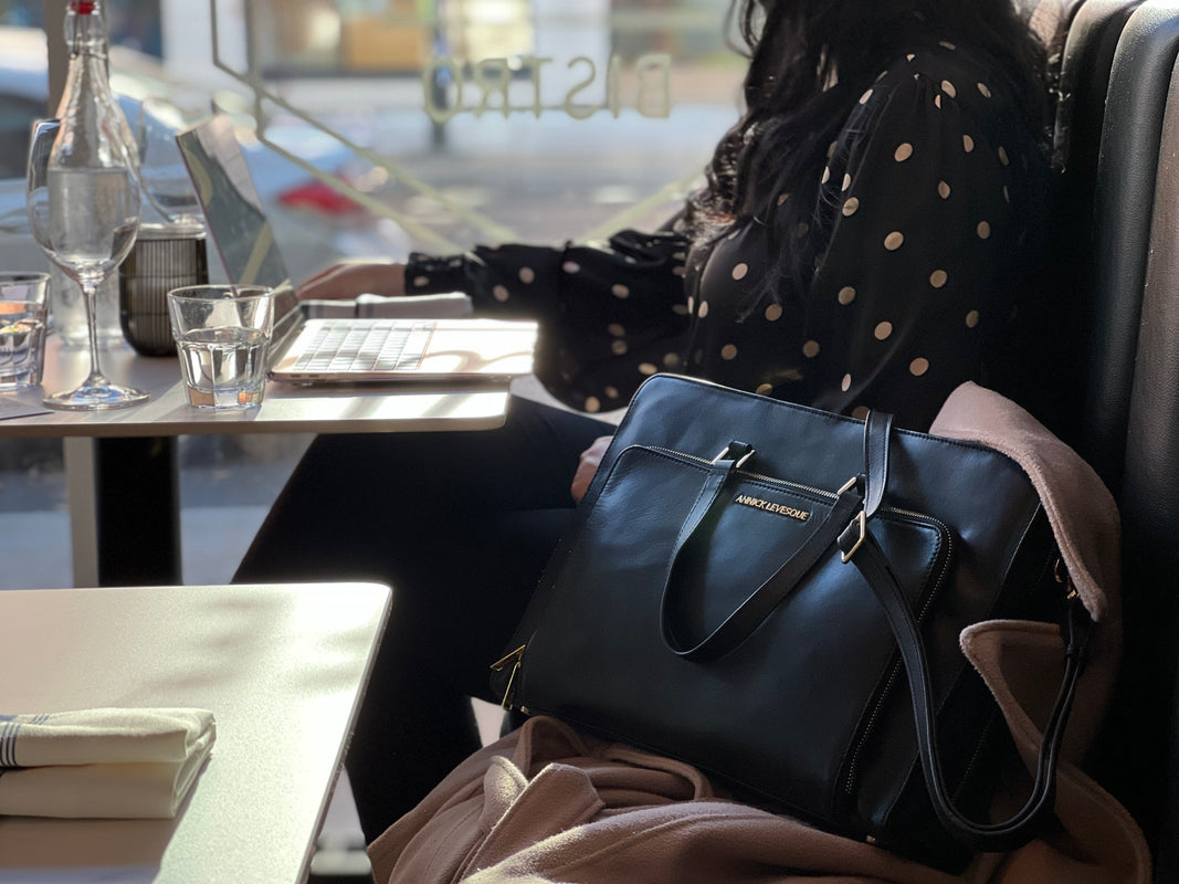 Petit sac à bandoulière imitation cuir - Sac de voyage femme/Sac à main -  Easysuitcase